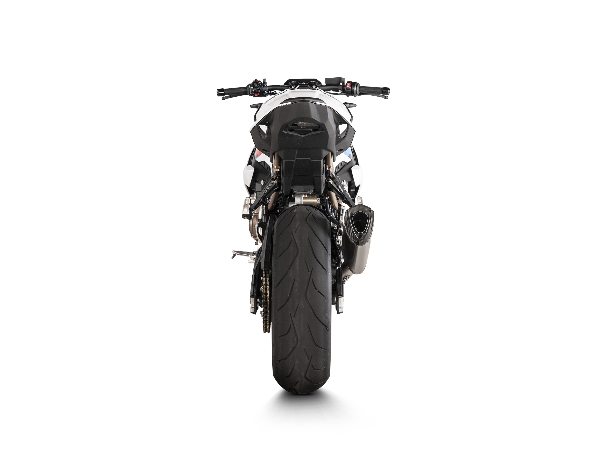 Akrapovic Evolution Line Full Exhaust System for BMW S 1000 R 2025