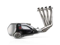 Akrapovic Racing Line Full Exhaust System for Honda CBR 650R