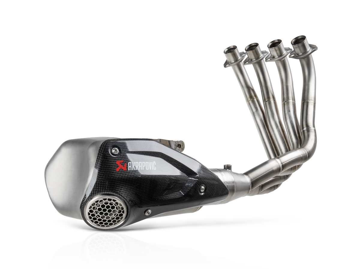 Akrapovic Racing Line Full Exhaust System for Honda CB 650R