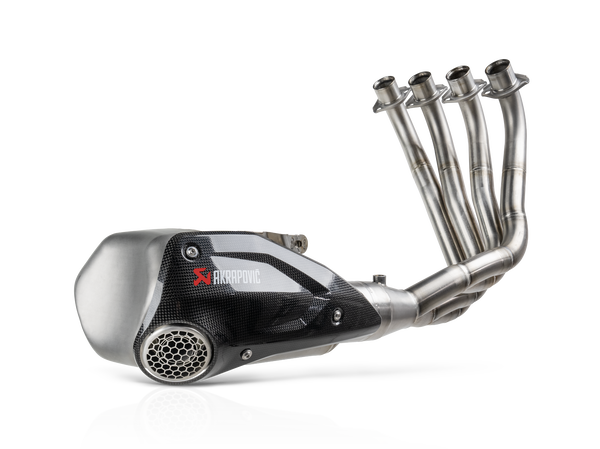 Akrapovic Racing Line Full Exhaust System for Honda CB 650R