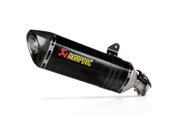 Akrapovic Carbon Fibre Slip-On Exhaust for Kawasaki Z1100