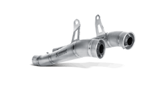 Akrapovic Slip-On Exhaust for Kawasaki Ninja 1000 2020 SM-K10SO2T