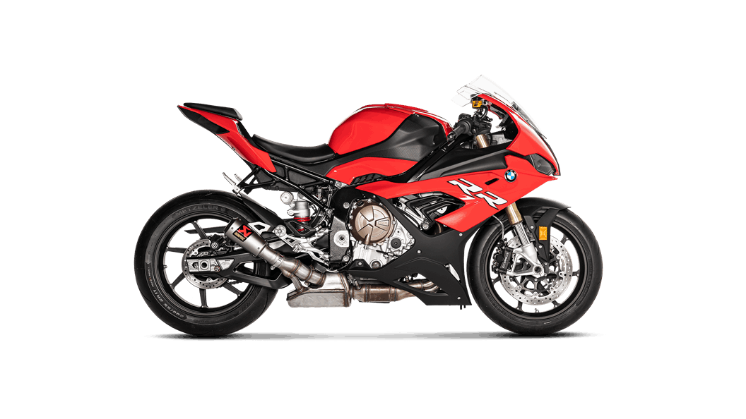 Akrapovic GP Slip-On Exhaust for BMW S1000RR 2022 - S-B10SO11-CBT