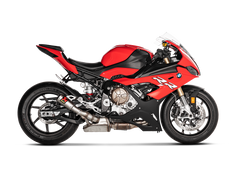 Akrapovic Titanium Slip-On Exhaust for BMW S 1000 RR 2025