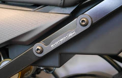 Evotech Performance Exhaust Hanger Blanking Plate Kit for BMW S 1000 R