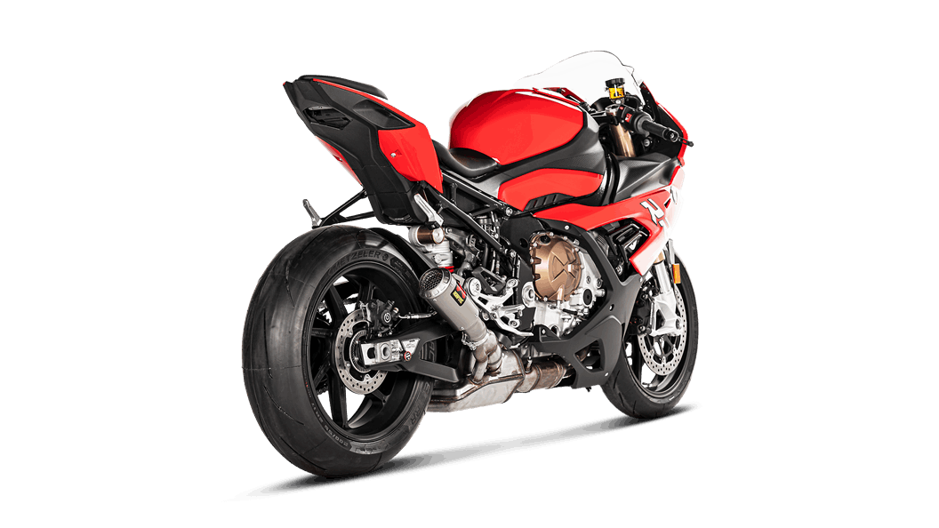 Akrapovic GP Slip-On Exhaust for BMW S1000RR 2022 - S-B10SO11-CBT