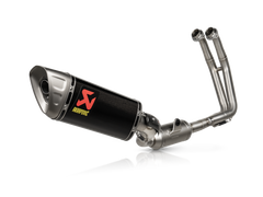 Akrapovic Racing Line Carbon Full Exhaust System for Suzuki GSX-8R