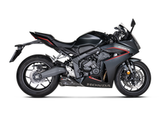 Akrapovic Racing Line Full Exhaust System for Honda CBR 650R