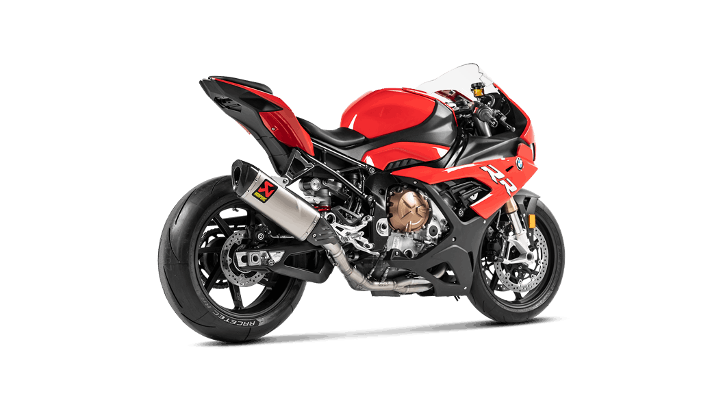 Akrapovic Racing Line Titanium Full Exhaust System for BMW S1000RR 2022 - S-B10R5-APLT