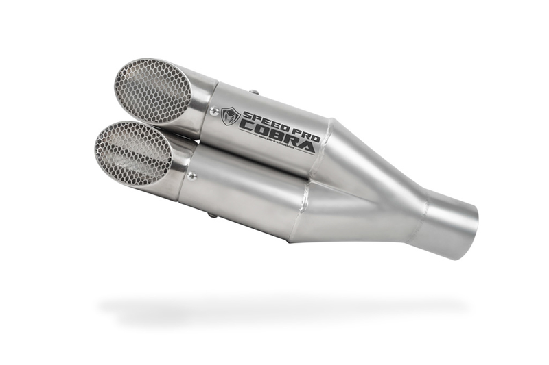 Cobra Ultraforce Slip-on Exhaust for BMW F 900 XR