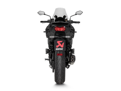 Akrapovic Titanium Slip-On Exhaust for Kawasaki Versys 1100
