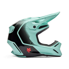 Fox V3 Drip Helmet Turquoise
