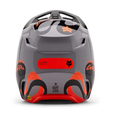 Fox V1 Emotion Helmet Grey