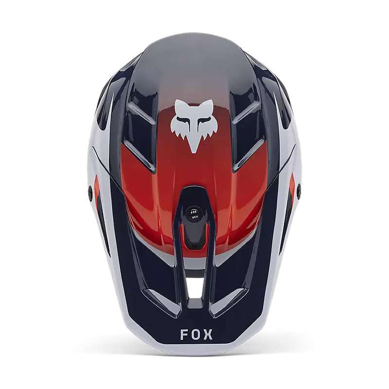 Fox V3 Divider Helmet Midnight