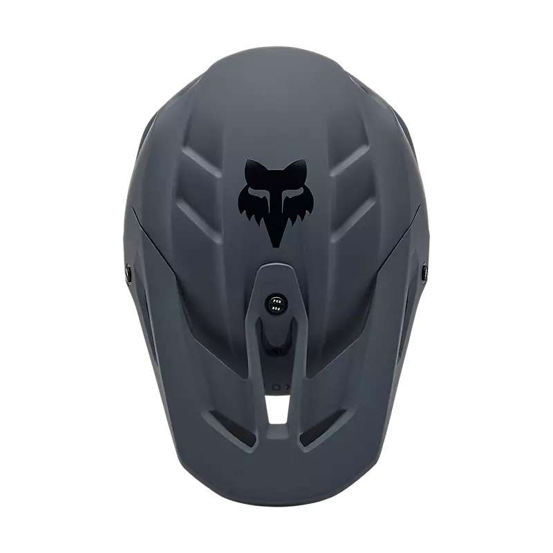 Fox V3 Helmet Graphite