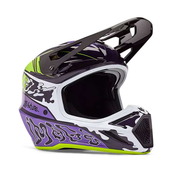 Fox V3 Rs Image Phantom Le Helmet
