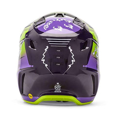 Fox V3 Rs Image Phantom Le Helmet