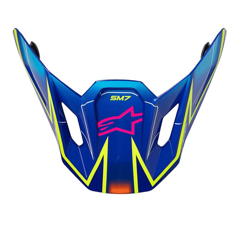 Alpinestars S-m7 Cast Peak Blue