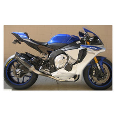 Graves Cat Eliminator Slip-On Exhaust for Yamaha R1
