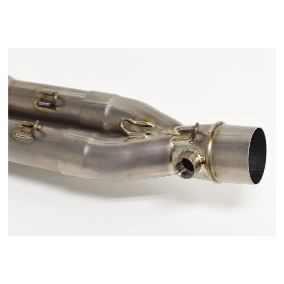 Graves Exhaust Header for Kawasaki ZX-6R