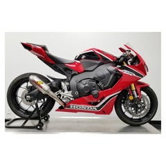 Graves Cat Back Slip-On Exhaust for Honda CBR 1000RR