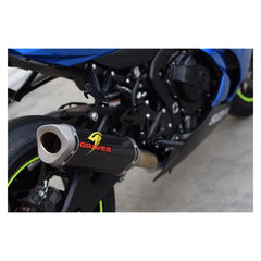 Graves Hexagonal Exhaust System for Suzuki GSXR 1000