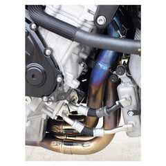 Graves Hexagonal Exhaust System for Suzuki GSXR 1000
