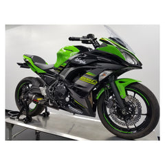 Graves Hexagonal Exhaust System for Kawasaki Z650