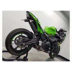 Graves Hexagonal Exhaust System for Kawasaki Z650