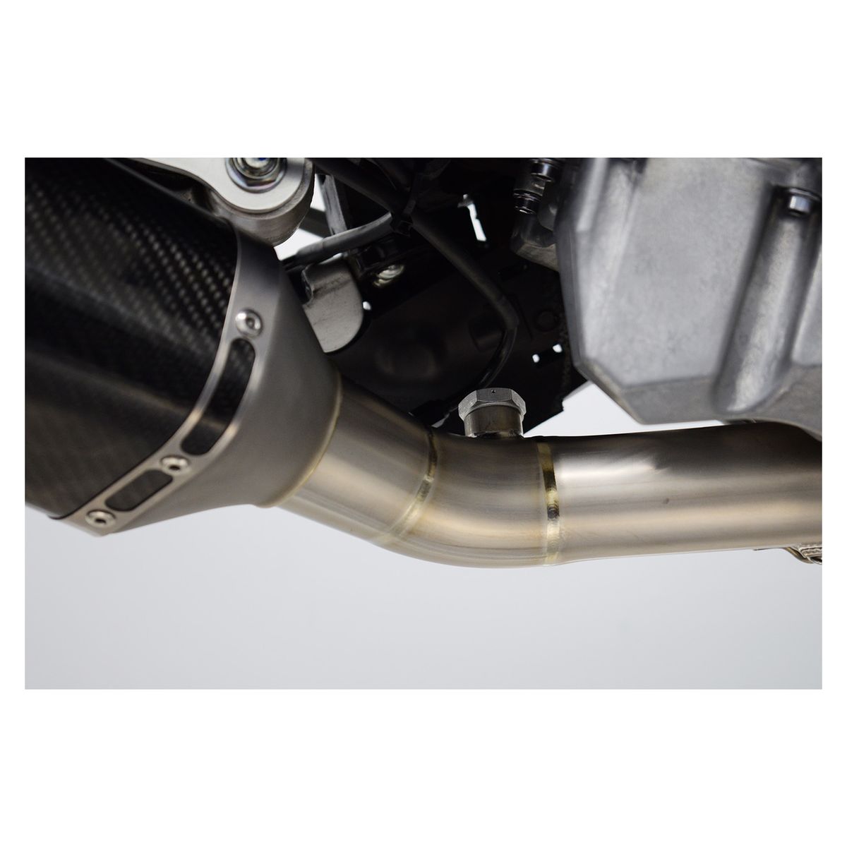 Graves Works 7 Exhaust System for Yamaha R6