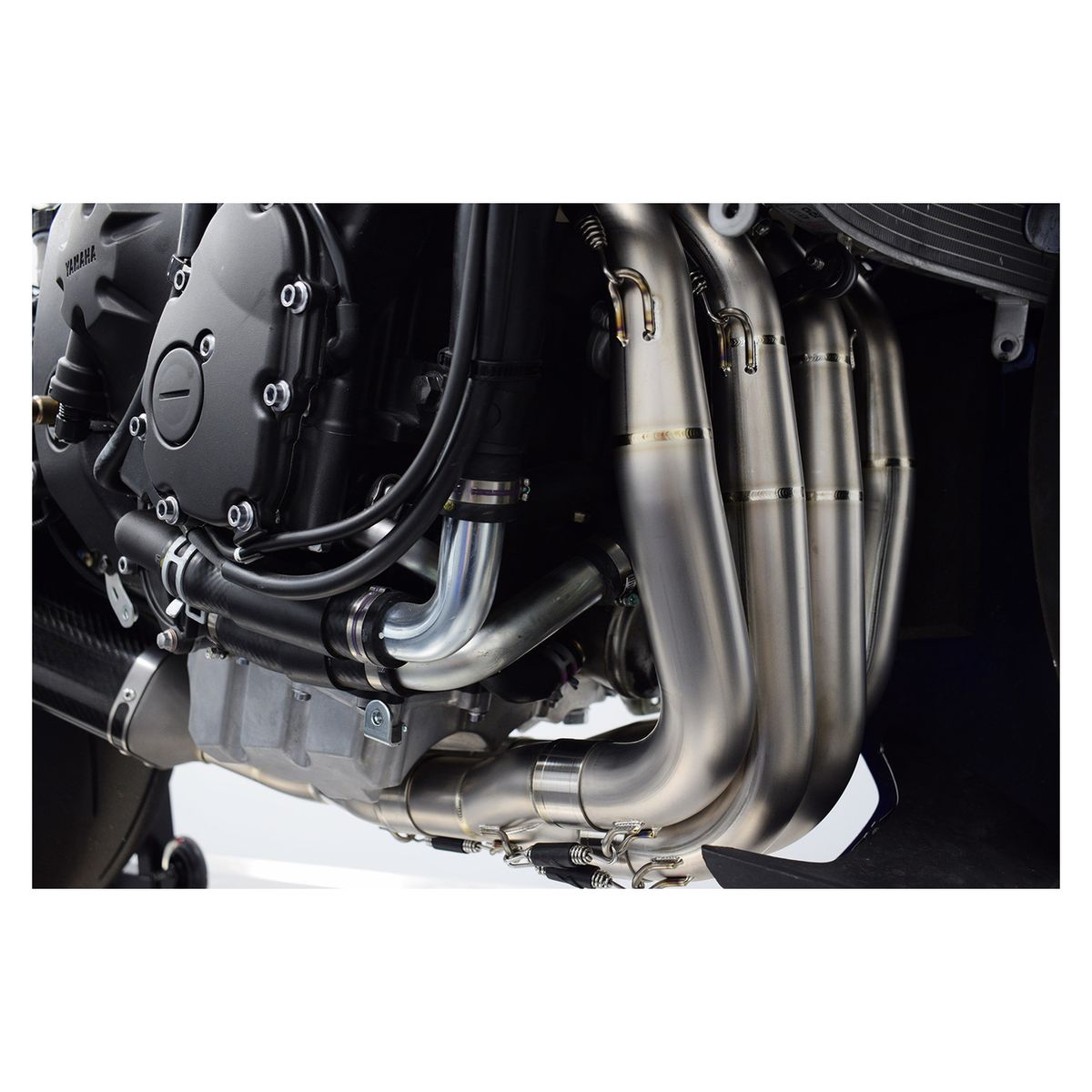 Graves Works 7 Exhaust System for Yamaha R6