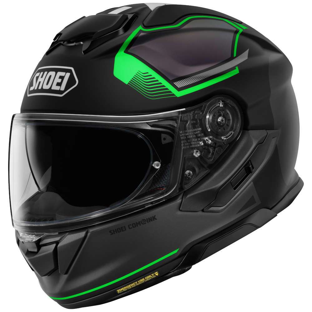 Shoei Gt Air 3 Helmet Mike Tc-4