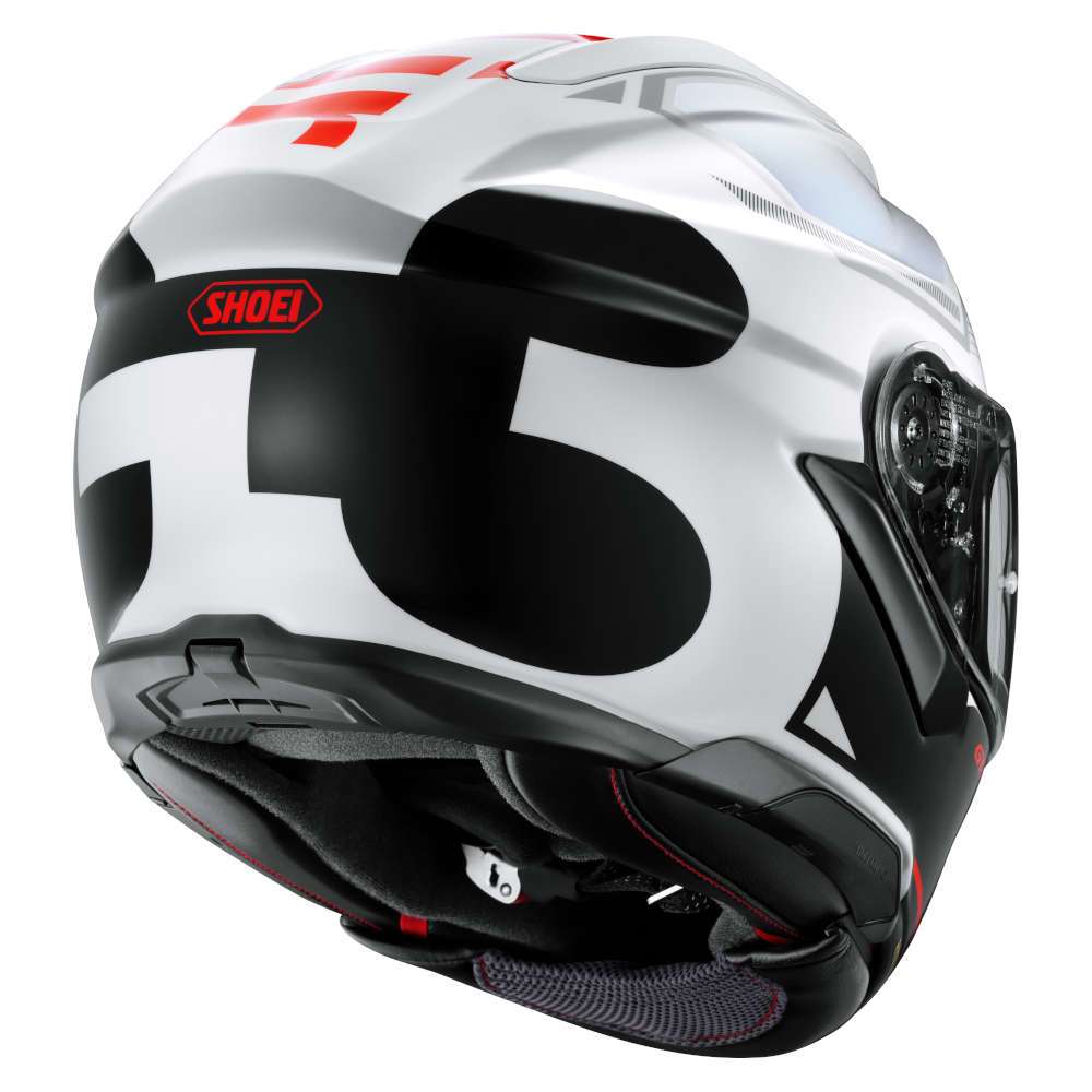 Shoei Gt Air 3 Helmet Mike Tc-6