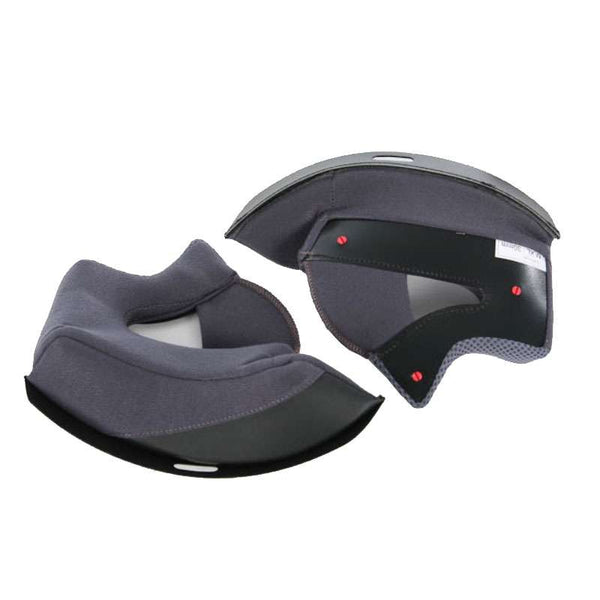 Hjc Cs-15 Cheek Pads Grey