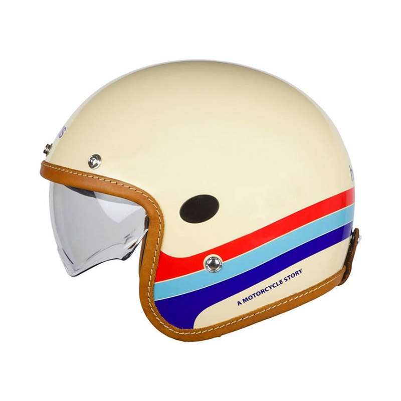 Helstons Mora Helmet Beige