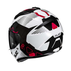 Hjc C10 Aspa Helmet White