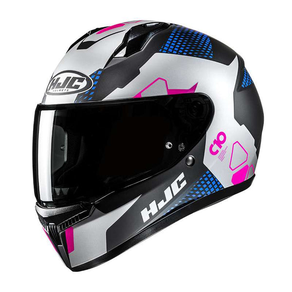 Hjc C10 Aspa Helmet Pink