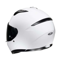 Hjc C10 Helmet White