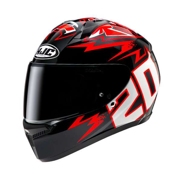 Hjc C10 Diablo Mask Helmet
