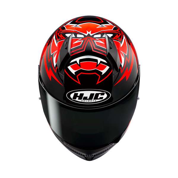 Hjc C10 Diablo Mask Helmet