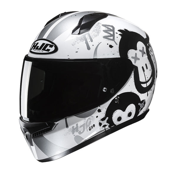 Hjc C10 Geti Helmet White