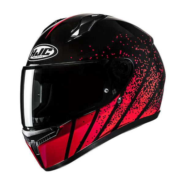Hjc C10 Haven Helmet Red