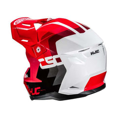 Hjc C50 Primal Helmet Red