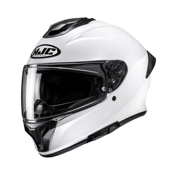Hjc C71 Helmet White