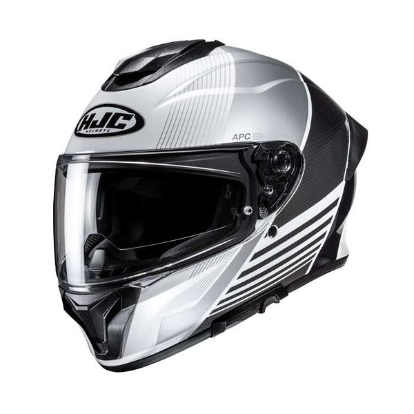 Hjc C71 Morix Helmet Grey Matt