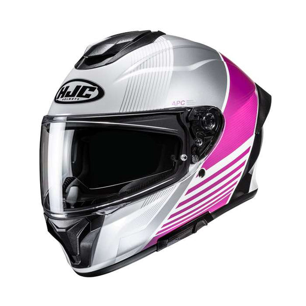 Hjc C71 Morix Helmet Pink Matt