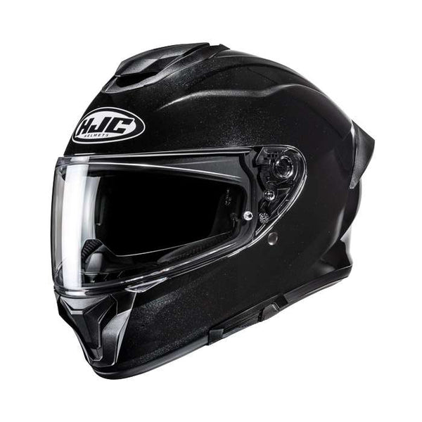 Hjc C71 Helmet Black
