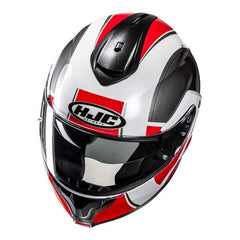 Hjc C91n Jyn Modular Helmet Red