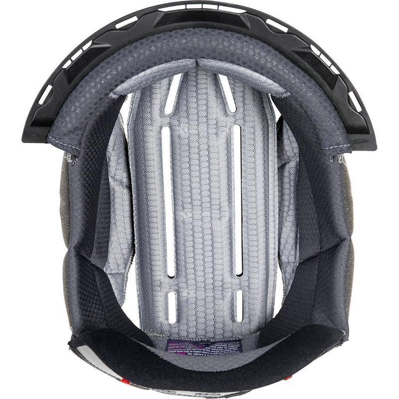 Hjc Cs-mx 2 Top Liner Black