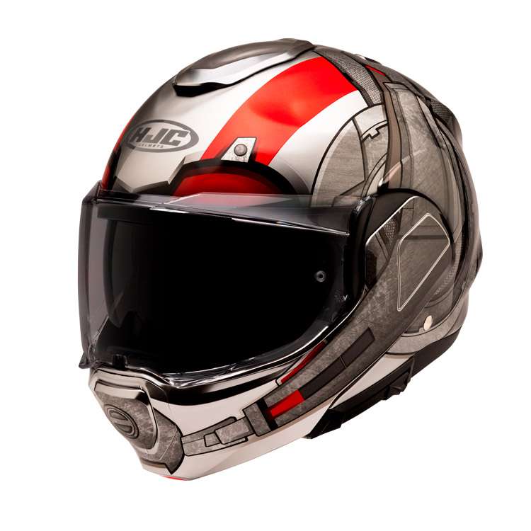 Hjc F100 Antman Marvel Helmet